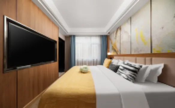 名達·智居酒店（義烏機場高鐵站店）