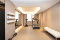JI Hotel (Jiuzhou Hukou County Government Shizhongshan Avenue Branch) - Gym