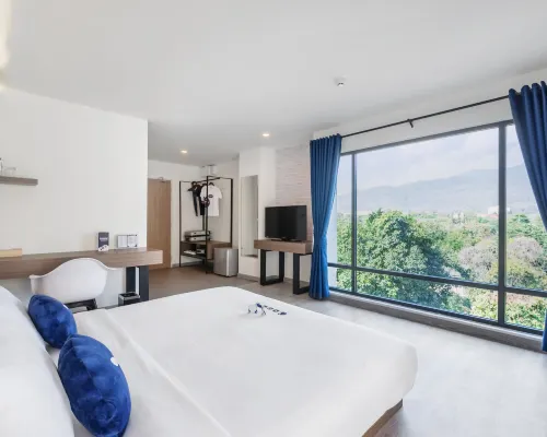 Kokotel Chiang Mai Nimman Hotels near Galae Restaurant