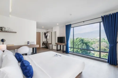 코코텔 치앙 마이 님만 치앙마이 호텔