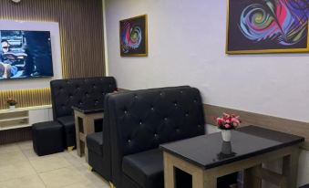 Mitos Luxury Suites (Bode Thomas)