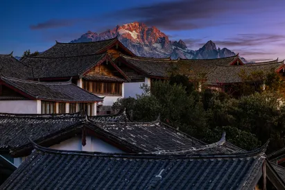 Manty House (Lijiang)