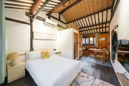 Shanghai ChenShijian Inn (Zhujiajiao Donghu Street) Отели рядом с достопримечательностью «Zhujiajiao Post Office»