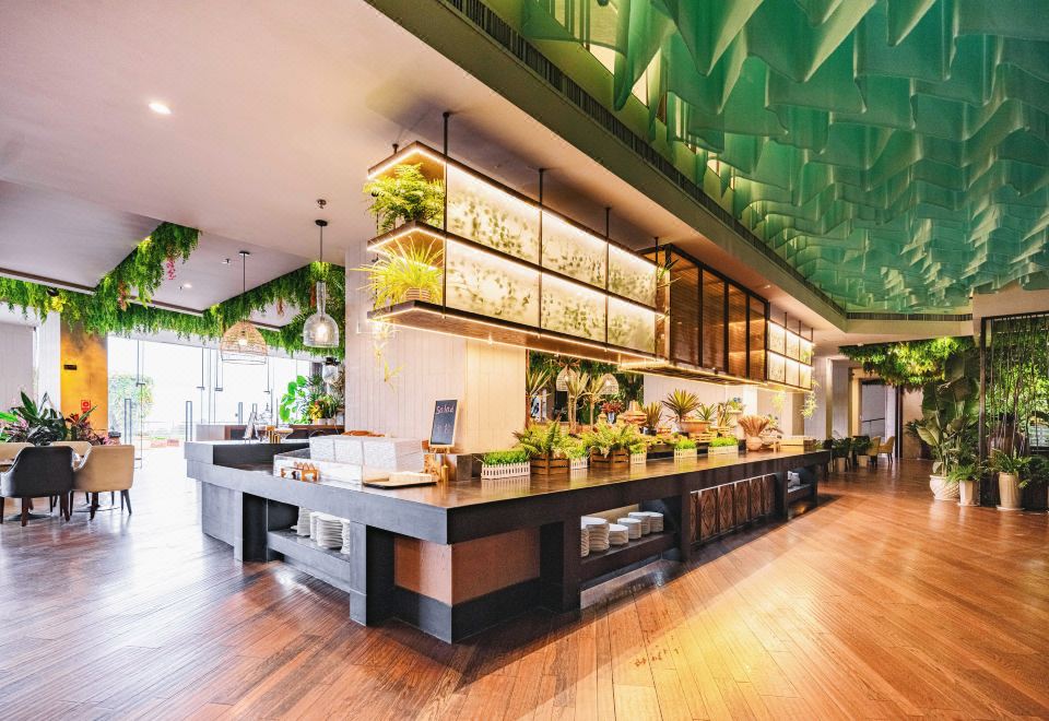 스프링 시티 골프 & 레이크 리조트