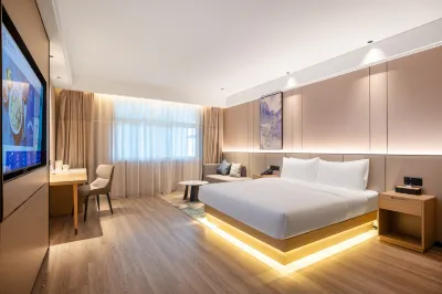 Xunhua Buhara Restaurant Hotel in zona Camel Spring