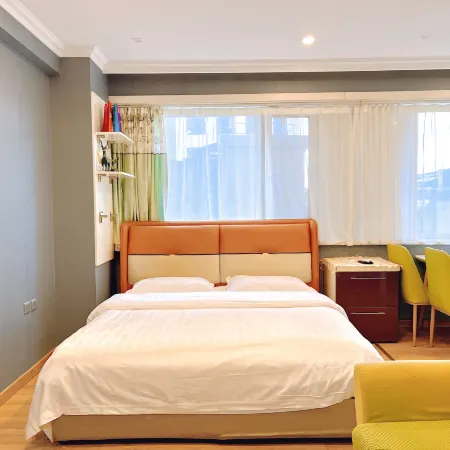 Mudanjiang Yikai Apartment