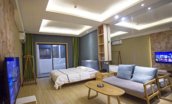 Yize Huanzhu Hotel (Yinchuan Yuecai City Branch)