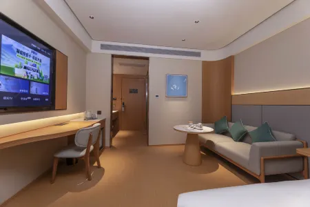 JI Hotel(Chuzhou Quanjiao railway station hotel)