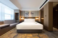 George Morandi Hotel (Langya Ancient City Store, Linyi Wuyue Plaza) - balcony