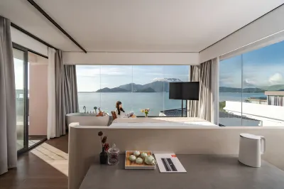 Maan Coco Flagship Seaview Hotel Hotels in Shenzhen