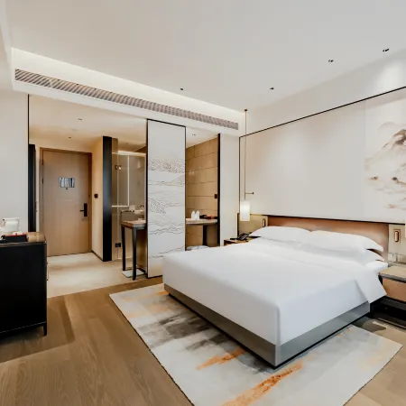 Dajiuhua Hotel (Mount Jiuhua)