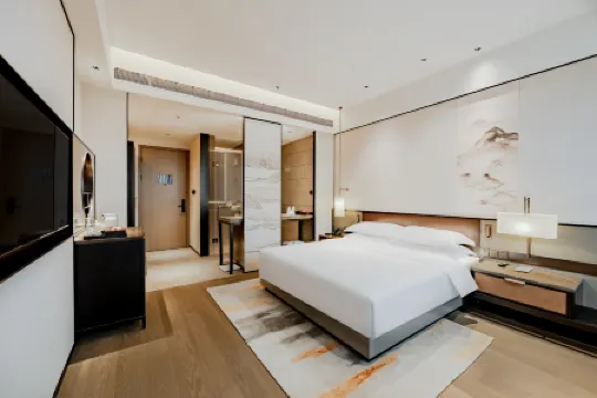 Dajiuhua Hotel (Mount Jiuhua)