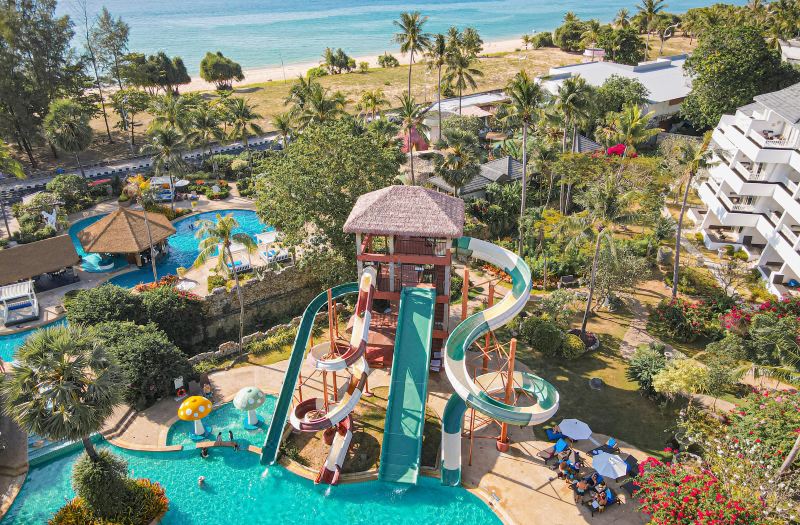 Thavorn Palm Beach Resort Phuket photo 2