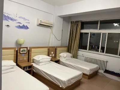 Beijing Zhengyang Linyuan Hotel Hotels near Fatong Square