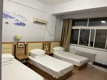 Beijing Zhengyang Linyuan Hotel