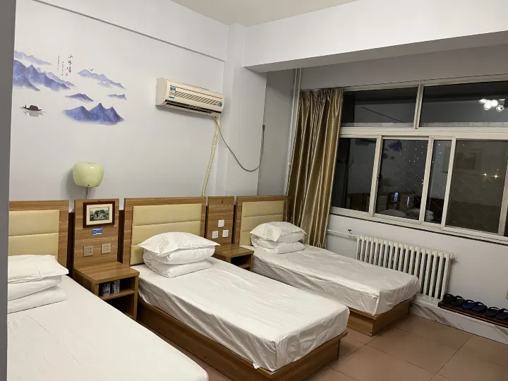 Beijing Zhengyang Linyuan Hotel