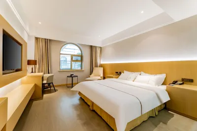 Huayi Select Hotel (Baotou Victoria Commercial Building Baiyun Road) Hotel a Baotou