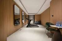 Borrman Hotel (Pingxiang Youyiguan Avenue Government Service Center) - Gym