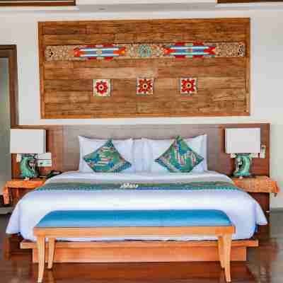 Villa Cantik Pandawa By Fays Hospitality Rooms