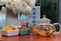 Xinyang Huaye Yard Hotel (Xinyang Railway Station Tianrun Plaza) - Gym