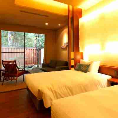 Tofuya Resort & Spa Izu Rooms