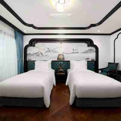 Catherine Cruises Rooms