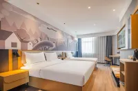 Shankee Coffee Style Hotel (Chuzhou Dingyuan Jiaxiao Qijiguang Avenue)