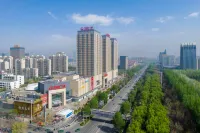 Baijinhan Movie Hotel (Ningxia Museum Yinchuan Jinfeng Wanda) - Apartments