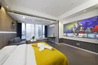 JOY-RAY Serviced Apartment (Tianfu Chinxi Road)