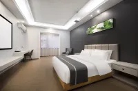 雅丁假日飯店（雅安四川農業大學店） - 2 星級