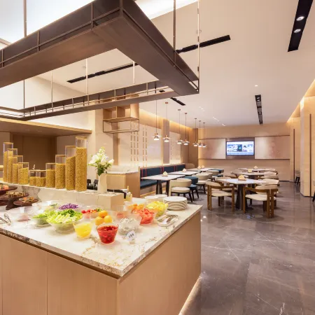 Atour Hotel Beijing Zhongguancun Xueyuanqiao Subway Station Отели рядом с достопримечательностью «Хайдянь»