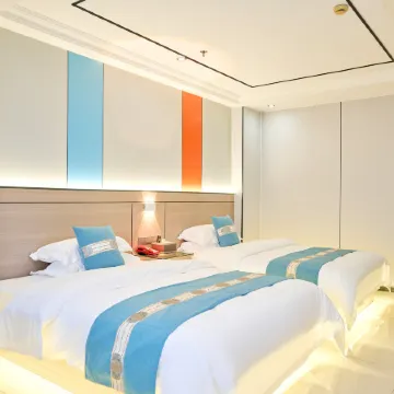 Luoding Longda Hotel Отели рядом с достопримечательностью «Luoding Museum»