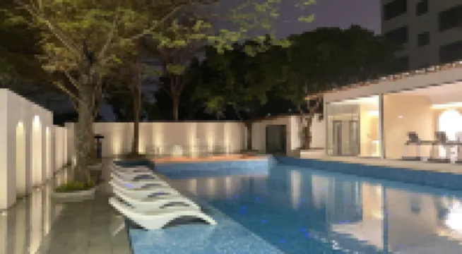 清風山房韓江觀景度假莊園