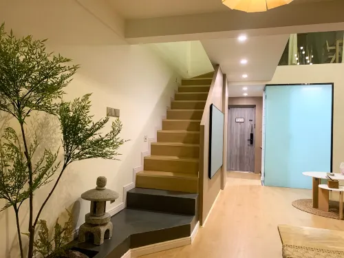 Zhinuo Homestay（Zigong Fangte Dinosaur Kingdom Dinosaur Museum Store）