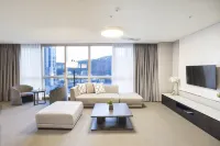 Centum Premier Hotel Hotel in zona BEXCO (Busan Exhibition & Convention Center)