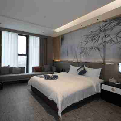 Yitian Hotel Rooms