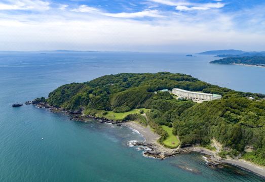 Grand Mercure Resort의 온천 시설