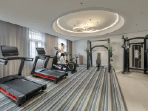 太倉瑪麗蒂姆ホテル 太倉のホテル