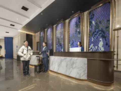 Mehood Hotel (Shaodong Guoji Shangmaocheng Railway Station) Hotels in Shaodong