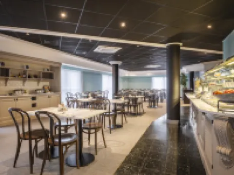 Thon Hotel Brussels Airport Hoteles en Machelen