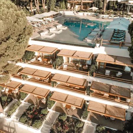 Perios Beach House - Adults Only