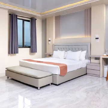 Grand Valonia Hotel Cafe & Park Jember