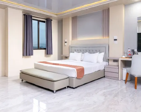 Grand Valonia Hotel Cafe & Park Jember Hotels in Jember