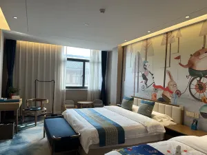 Zaolin Mountain Villa