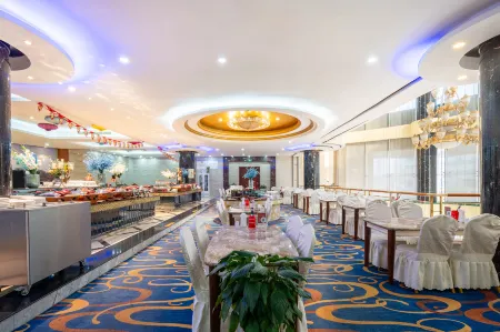 Linghai Hotel Отели рядом с достопримечательностью «Liujiawan Beachcombing Park· Rizhao»