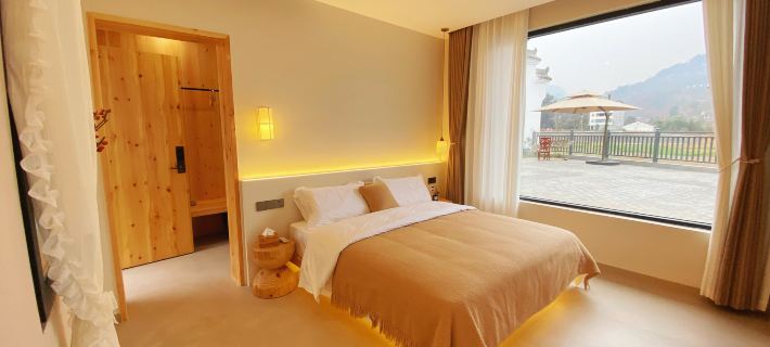 Shiquan Water Town Villa Hotels in Shiquan