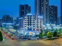 Lavande Hotel (Chongzhou Wanda Plaza) Hotels in Chongzhou
