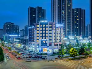 Lavande Hotel (Chongzhou Wanda Plaza)