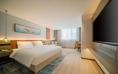 加州壹號酒店（撫琴夜市花牌坊地鐵站店） 鄰近金牛體育中心-棒球場的酒店