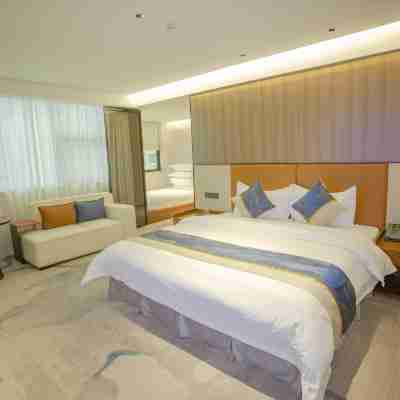 酉陽武陵山國際大飯店 Rooms